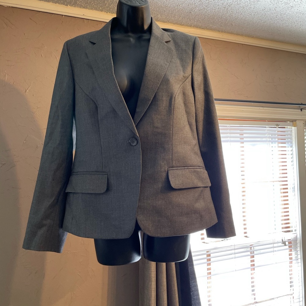 Mobin Taylor blazer